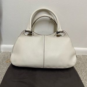 Authentic Tod’s Leather Bag Satchel